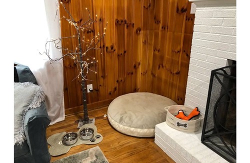 Mills River House | County Line Cottage Pisgah & DuPont - Pets Welcome