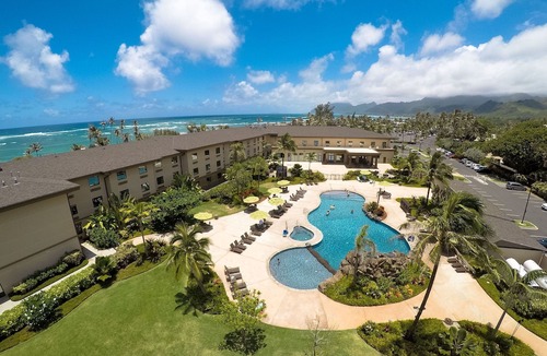 Laie Hotel | Courtyard by Marriott Oahu North Shore