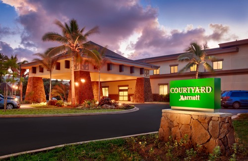 Laie Hotel | Courtyard by Marriott Oahu North Shore
