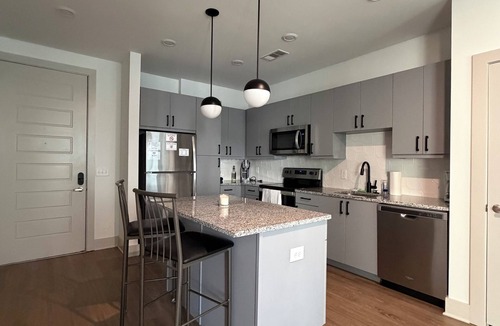 Chosewood Park Apartment | Cozy 1-bedroom apartment 15 min from Hartsfield-Jackson