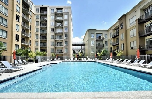 Lindbergh Condo | Cozy 2-bedroom condo with AC in lovely Atlanta Buckhead