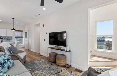 West Panama City Beach Villa | Cozy 5BR Gulf Side Villa with Rooftop Lounge & Pool Perfect for Family Getaways