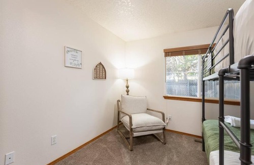 South Boise Village House | Cozy & Centrally Located Downtown Boise Townhome