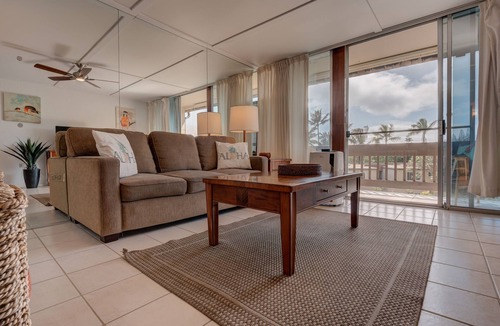 Napili Condo | Cozy Clean Quiet 1 BD 1BA with AC in Napili