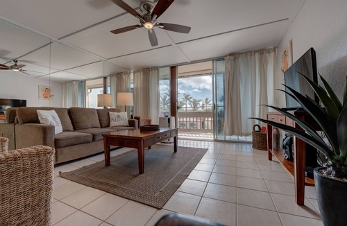 Napili Condo | Cozy Clean Quiet 1 BD 1BA with AC in Napili