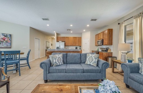 Bellavida Villa | Cozy Family 4-Bedroom Bella Vida Home Near Disney World