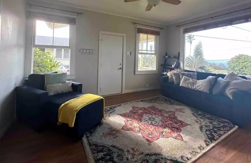 Honokaa House | Cozy Hamakua Home