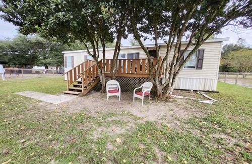 Ocala House | Cozy Home 2 Minutes from WEC. No Cleaning Fee
