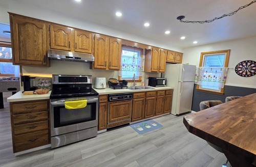 Amherst House | Cozy House in Amherst NY, near UB, Niagara Falls,Airport, Bill Stadium