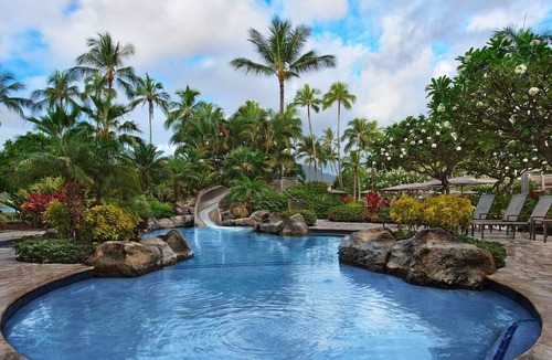 Lihue Resort | Cozy Island Retreat at Marriott's Kaua'i Beach Club