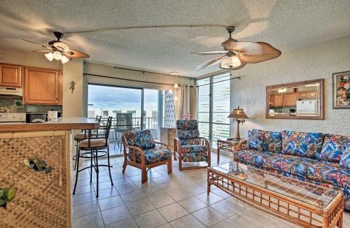 Kailua-Kona Apartment | Cozy Kailua-Kona Condo with Lanai and Ocean View!