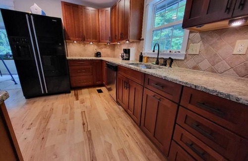Pisgah Forest House | Cozy Mountain Home close to Brevard and 2 state parks-Pisgah & DuPont
