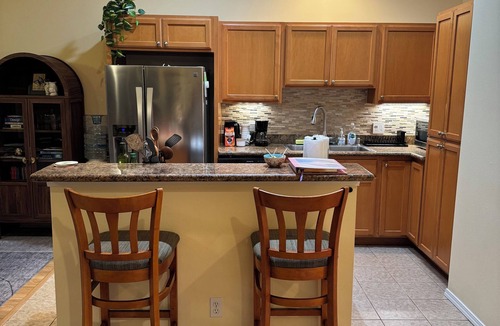 Waikoloa Condo | Cozy private modern 2 bedroom condo overlooking the Waikoloa Village Golf Course