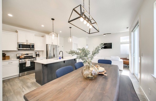 West Valley House | Crossroads Retreat