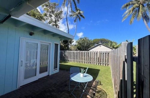 Kailua Apartment | Cute, cozy 1 bed walk to Beach