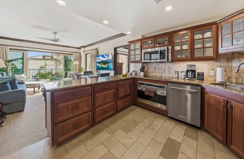 Wailua Condo | D304 - 2 King Beds, Ocean Views, AC, Resort Amenities in Kapaa! Modern & Clean!