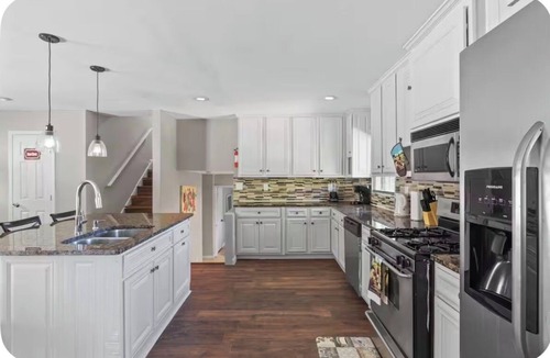 Decatur House | Decatur/ATL Family Retreat 6-bedroom, 5-baths house perfect getaway ATL/Decatur