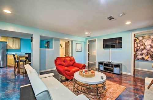 Candler-McAfee Apartment | Decatur Eco-Farm Apt: 12 Mi to ATL Sights & Arenas