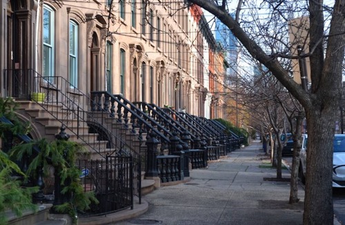 Historic Downtown Apartment | Discover Downtown Jersey City, just steps away from Liberty State Park