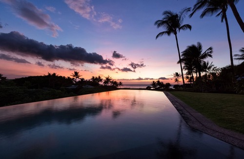 Kaupulehu House | Discover Your Sanctuary ~ Hualalai ~ Infinity Pool ~ Concierge ~ FESTIVE SPECIAL