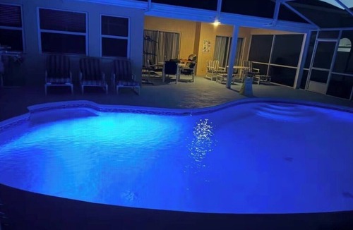 Lindfields House | Disney Orlando Vacation Home with Private Pool