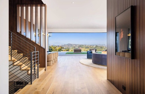 Bel Air House | Dolce Vista - Bel Air Estate | 270° Views, Pool & Theater