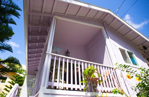 Kehena Beach Estates Cottage | Dolphin Cottage w/AC @ Kehena Beach, Hawaii