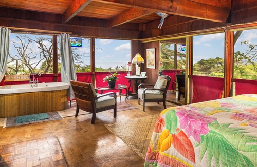 Honaunau-Napoopoo Bed & Breakfast | Dragonfly Ranch