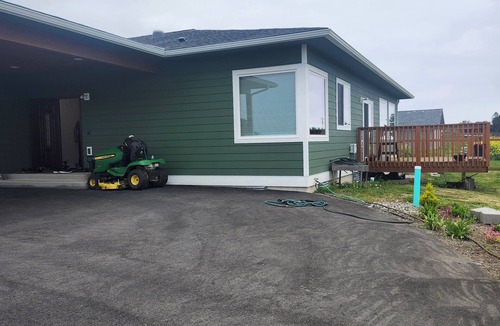 Sequim House | Dungeness Home in Sunny Sequim central to all activities for the whole bunch!