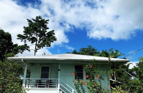 Hilo House | Eco friendly, Tropical paradise,spacious farm stay, conveniently located in Hilo