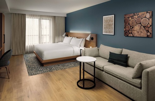 Lower Queen Anne Hotel | Element by Marriott Seattle Downtown