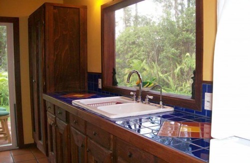 Orchidlands Estates Cabin | Enchanting Rainforest Hideaway, on 2 Private Acres to yourself. Pahoa/Keaau