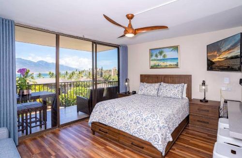 Kihei House | Endless & Elegant Vistas