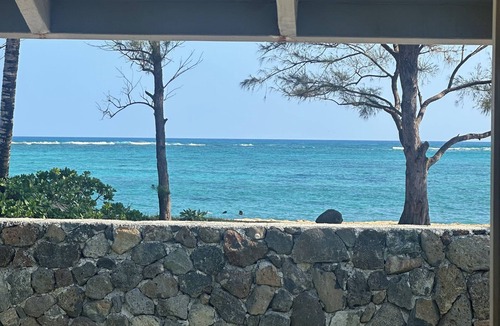 Punaluu House | Entire House, Ocean front, White Sand Beach across the street.