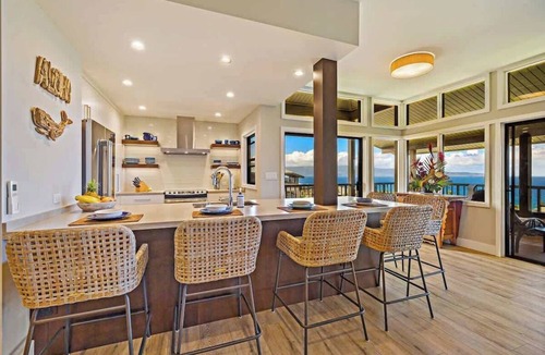 Kapalua House | Epic Ocean View. Remodeled. Luxury condo. 2 Pools