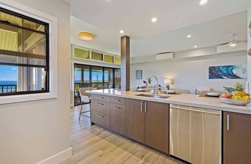 Kapalua House | Epic Ocean View. Remodeled. Luxury condo. 2 Pools