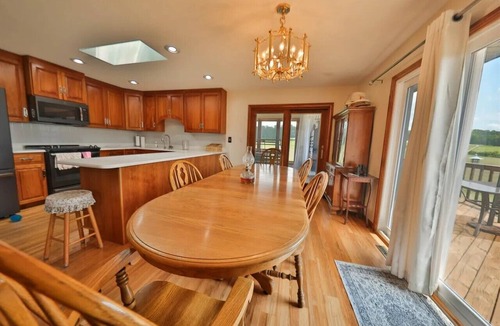 Stitzer House | Escape from the stresses of city life and come visit Wildhaven's Country Manor!