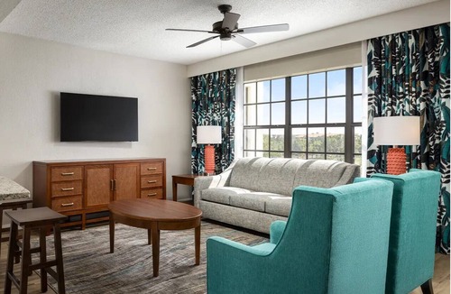 Orange Lake Resort | Escape to Orange Lake Resort – Spacious 2BR Villa at River Island Poolside!