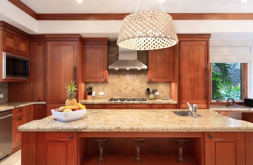 Kaupulehu House | Exclusive 4BR Hainoa Estate (102) at Hualalai – Infinity Pool & Ocean Views