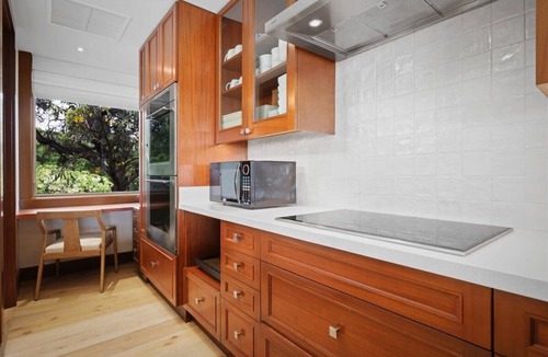 Kaupulehu House | Fairway Villa 110D – Bright & Modern | Onsite Staff & Daily Housekeeping