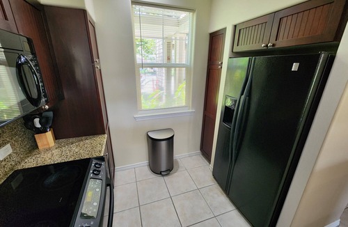 Waikoloa Condo | Fairway Villas D2 Waikoloa Beach Resort Ground Floor Central AC Golf Course View