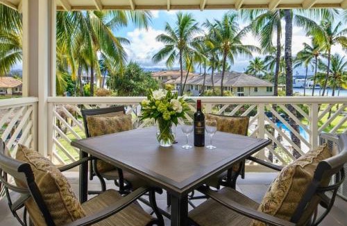 Waikoloa Apartment | Fairway Villas Waikoloa 2 BR Sleeps 6 Villas Perfect for Golfers Complimentary Car with 6 Nights FVW-L32 by KBM