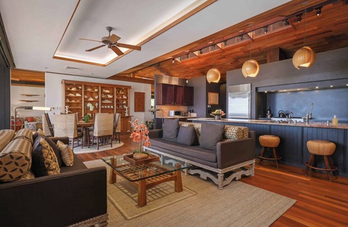 Kamuela House | Fairways South 18 Five Bedroom