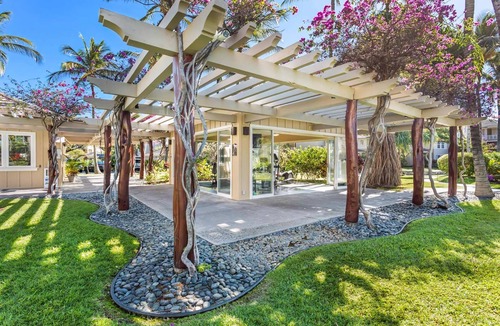 Waikoloa Village Condo | Fairways Villas at Waikoloa B4 Golf View 2 Bedroom