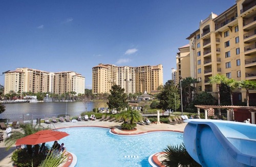 Lake Buena Vista Resort | Family Getaway at Wyndham Bonnet Creek Resort -Near Disney, Lazy River- 1 Bd Dlx