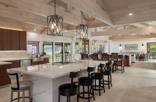 Kamuela House | Family Vacation Home at Mauna Kea Fairways North 16