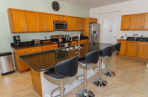 Windwood Bay House | Family Villa in Orlando Near Disney with Private Pool and Game Room
