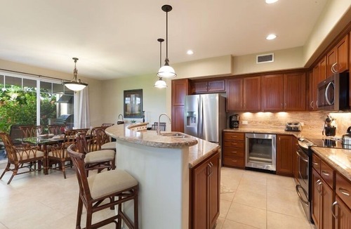 Waikoloa House | FREE Late Checkout For Fall Bookings. Waikoloa Beach Villas G1