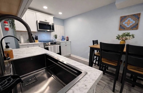 Georgetown Apartment | Georgetown Cozy Cove
