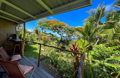 Kealakekua Apartment | Gingerhill Farm Retreat. Commune with Nature In South Kona.
